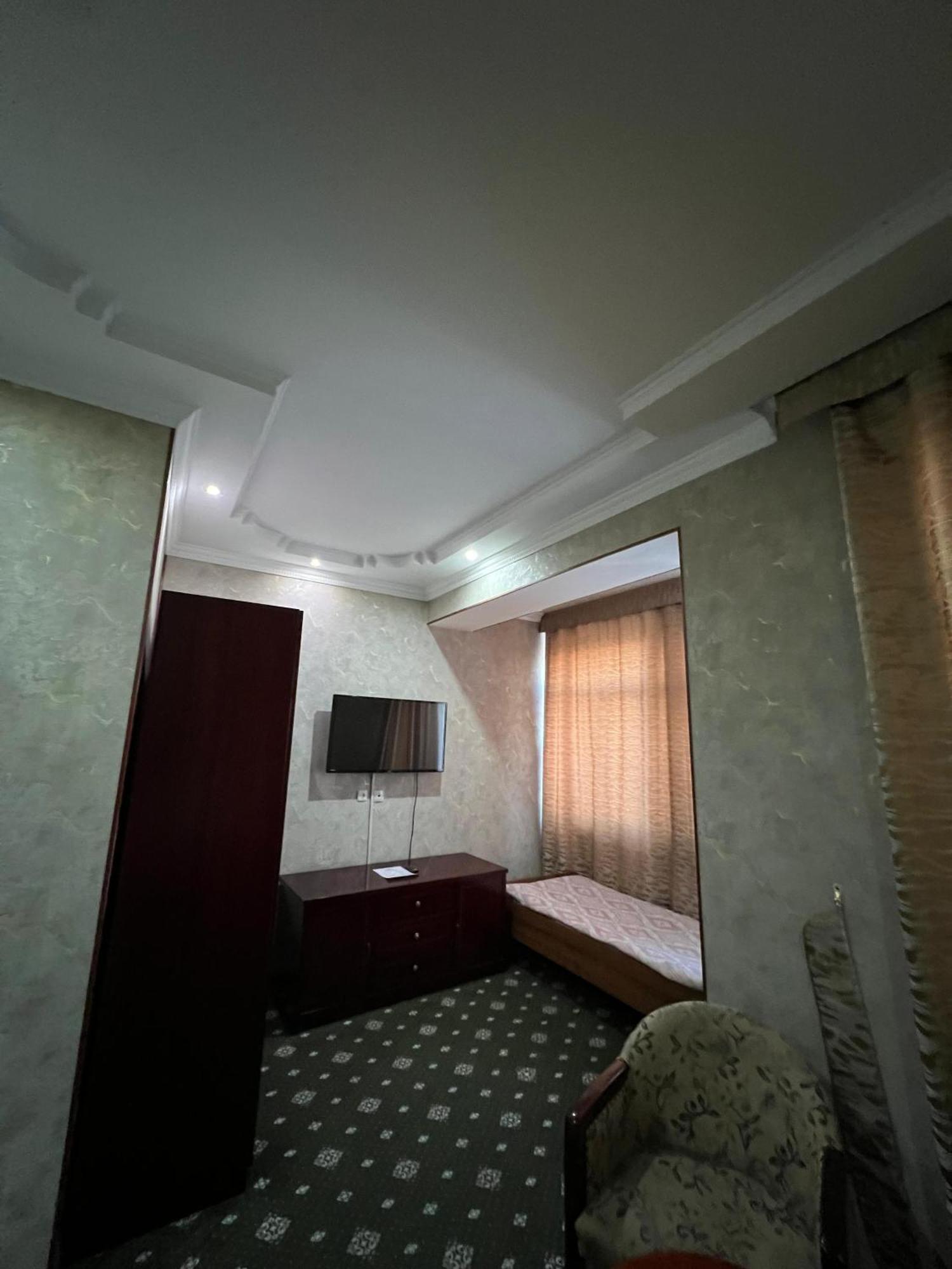 Sary Arka Hotel Shymkent Luaran gambar