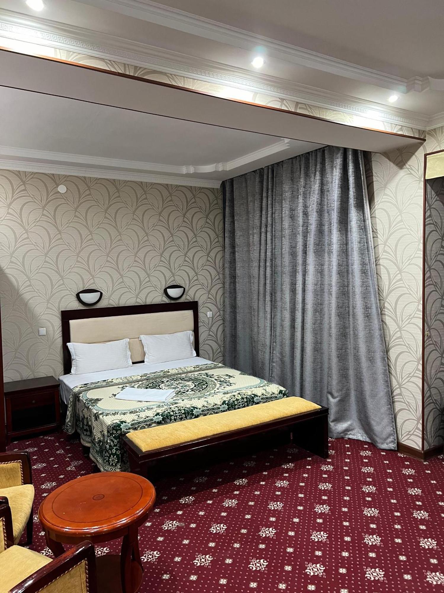 Sary Arka Hotel Shymkent Bilik gambar