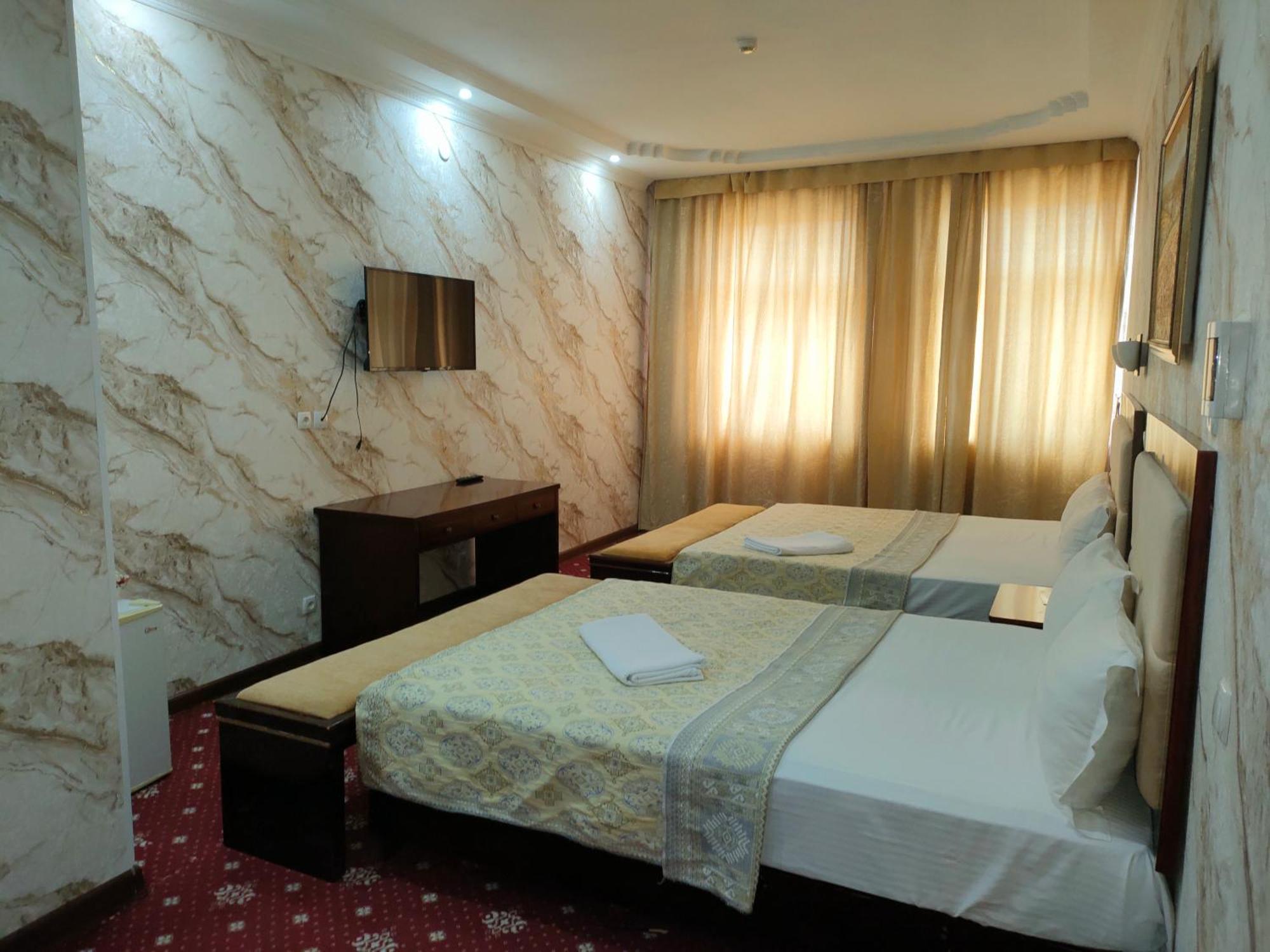 Sary Arka Hotel Shymkent Bilik gambar