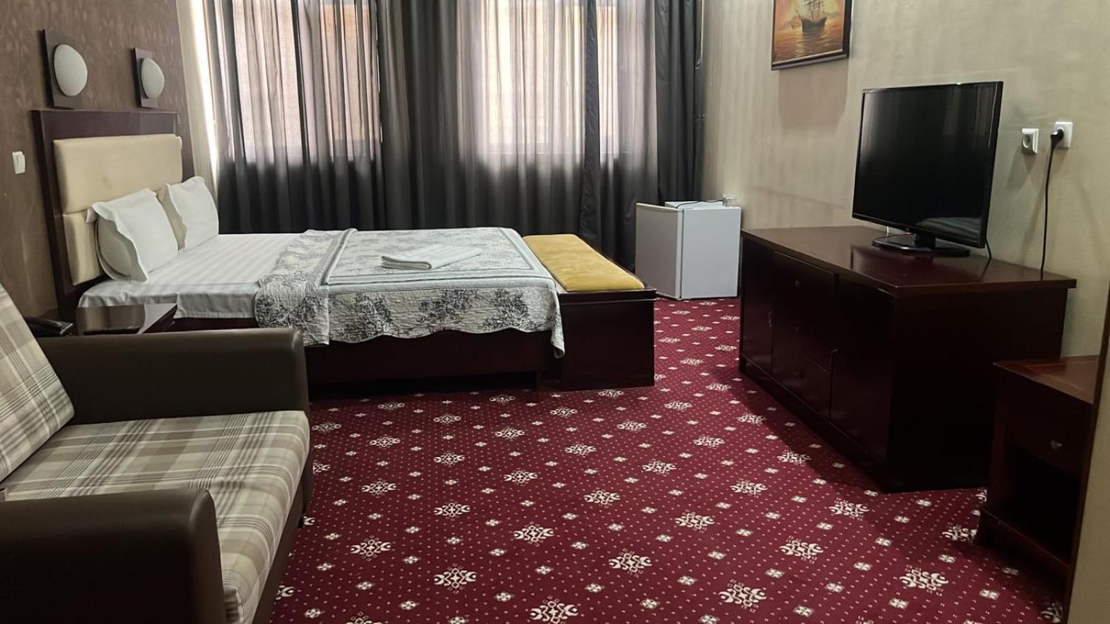 Sary Arka Hotel Shymkent Luaran gambar