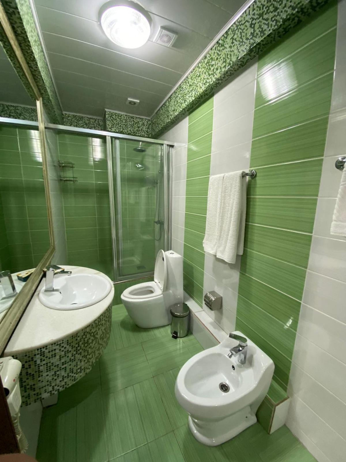 Sary Arka Hotel Shymkent Luaran gambar
