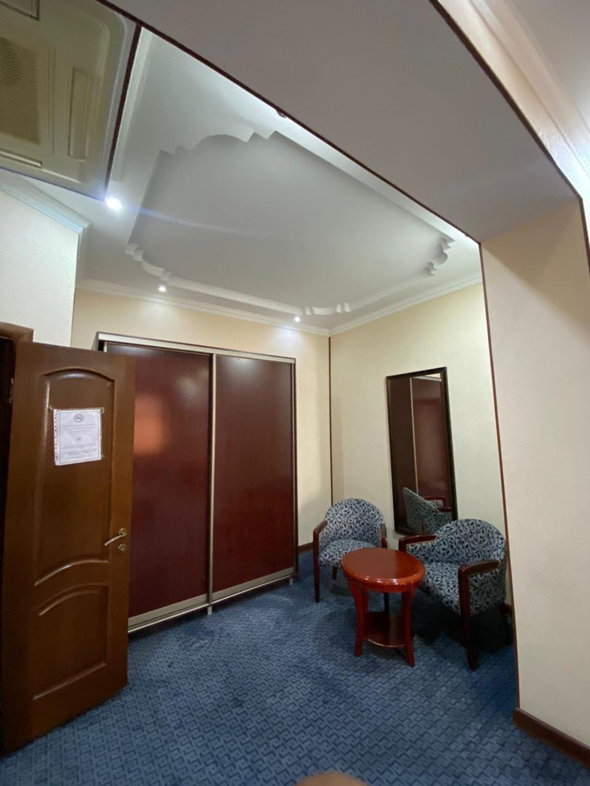 Sary Arka Hotel Shymkent Luaran gambar