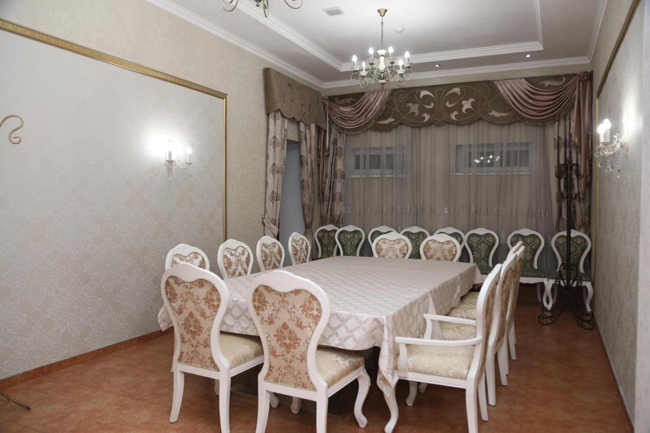 Sary Arka Hotel Shymkent Luaran gambar