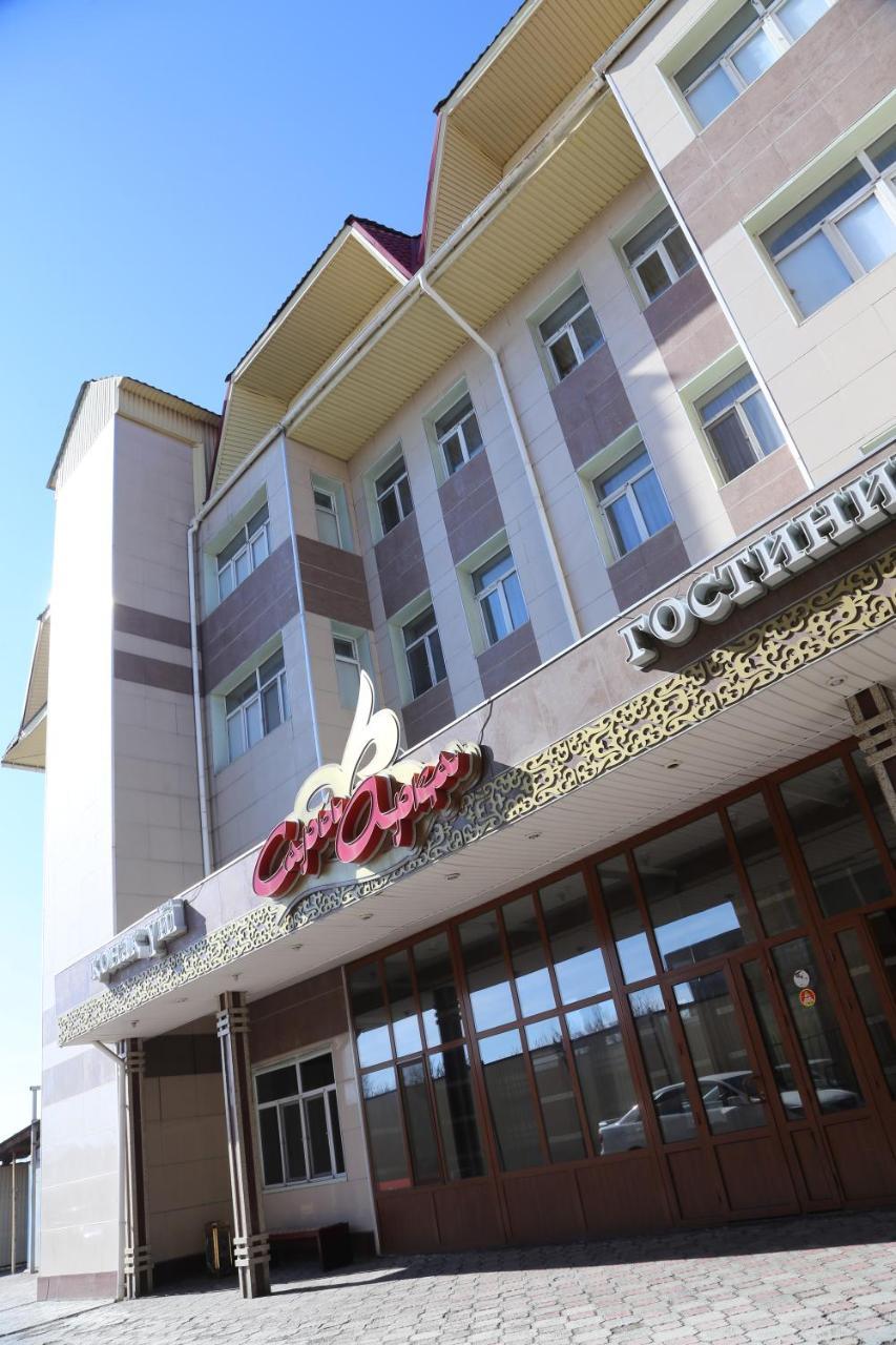 Sary Arka Hotel Shymkent Luaran gambar